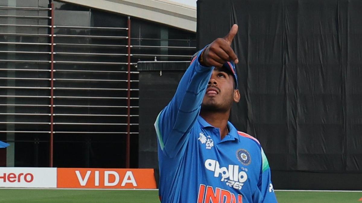 Indian cricketers continue ‘no handshake’ gesture against Pakistan in Under-19 Asia Cup